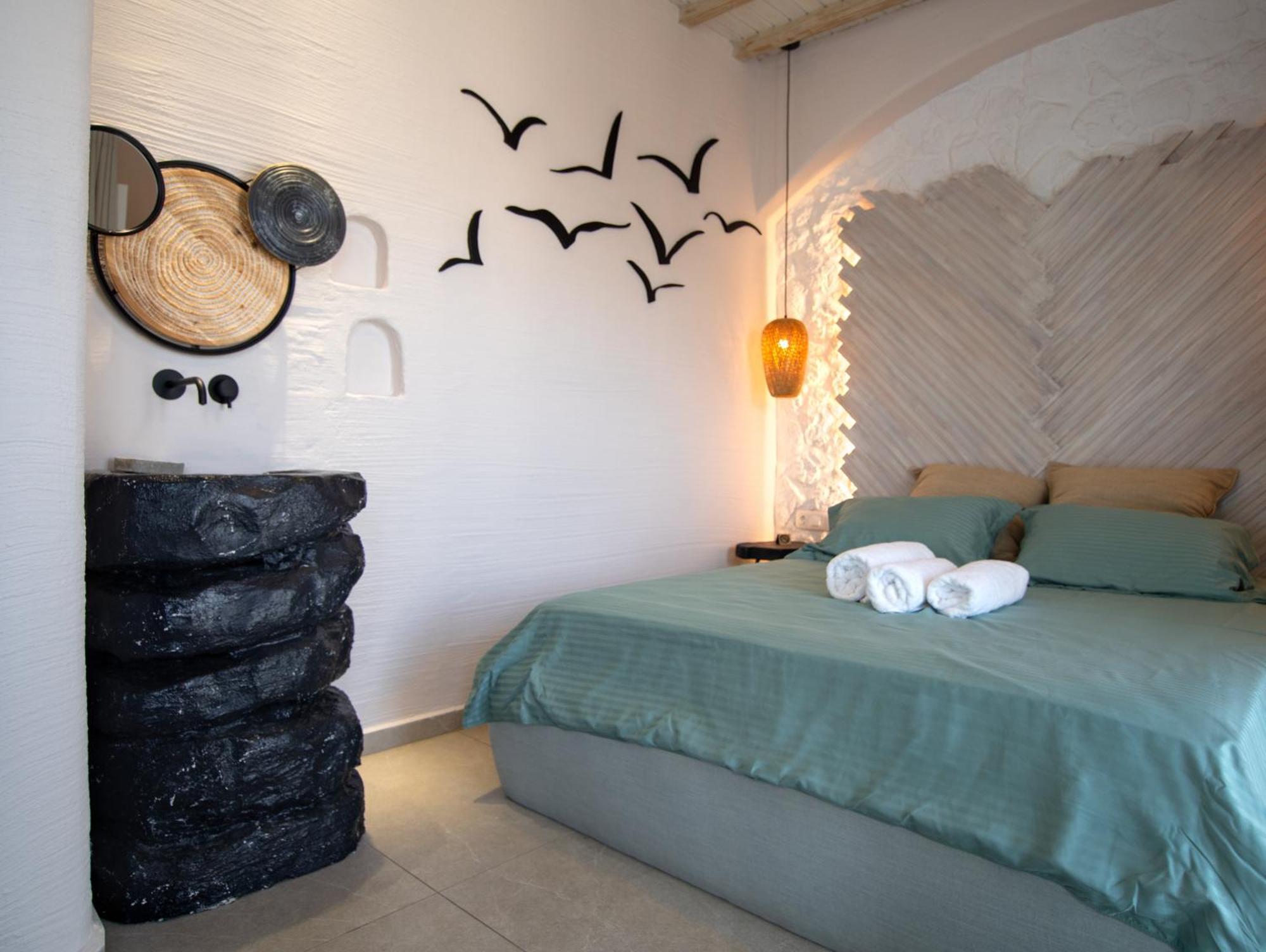 Artemis By Kallisto Royal Suites Ornos  Exterior foto